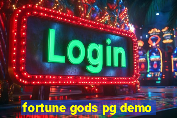 fortune gods pg demo